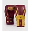 Venum Reverso Boxing Gloves - Cherry Red / Gold