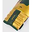 Venum Reverso Boxing Gloves - Emerald Green / Gold