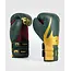 Venum Reverso Boxing Gloves - Emerald Green / Gold