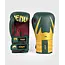 Venum Reverso Boxing Gloves - Emerald Green / Gold
