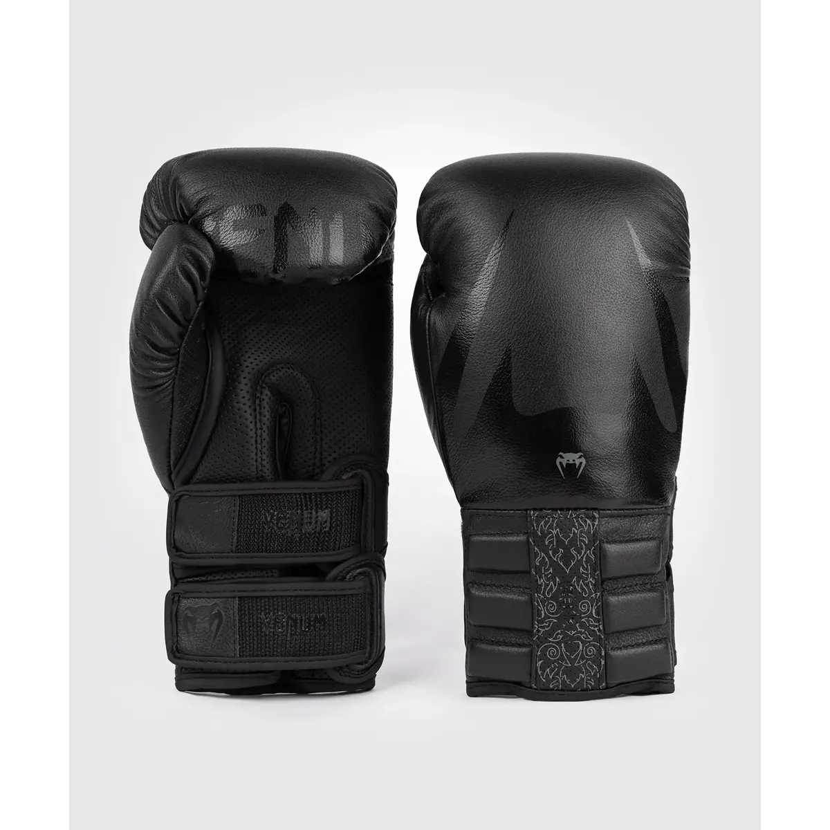 Venum Reverso gants de boxe - noir / noir