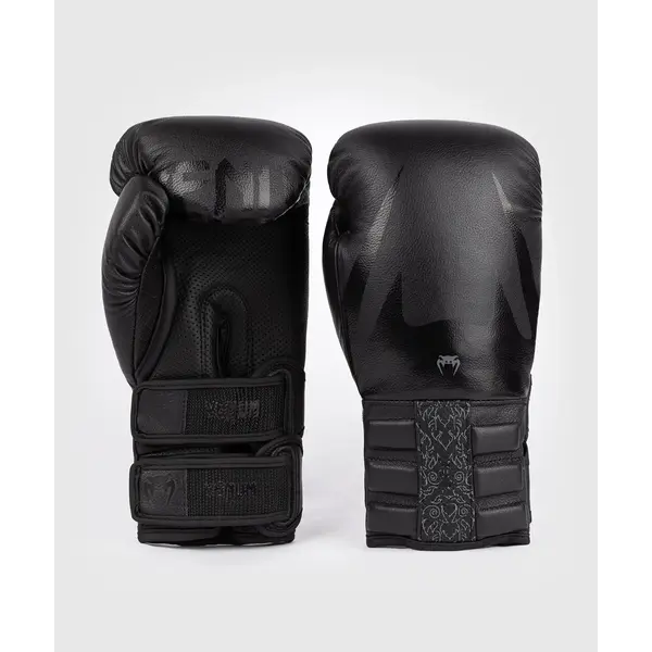 Venum Reverso gants de boxe - noir / noir