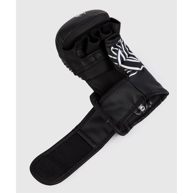 Venum Venum x TEKKEN 8 - Jin Kazama MMA Sparring Gloves - Blue/Black/White