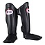 Twins Special SGL 7 Scheenbeschermers – Zwart