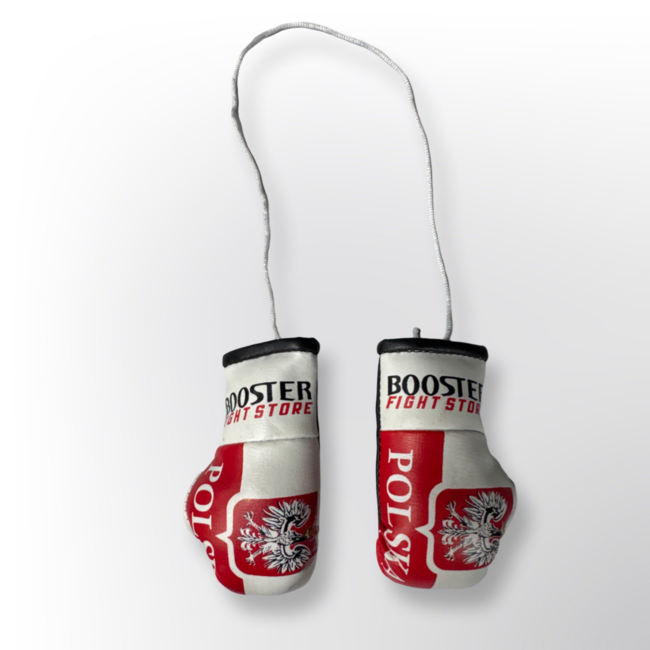 Booster Fightgear Booster - Mini bokshandschoenen -  POLEN