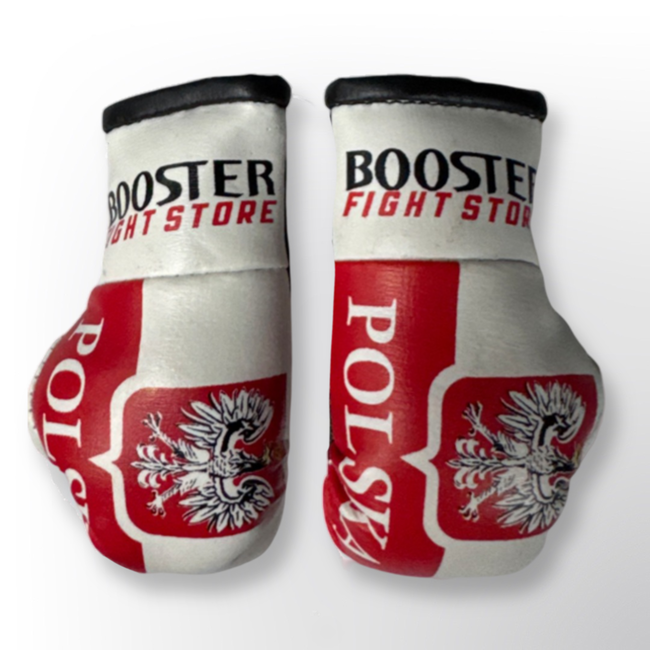 Booster Fightgear Booster - Mini bokshandschoenen -  POLEN