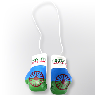 Booster Fightgear Auto Decoratie – GYPSY REIZIGER Mini Bokshandschoenen – Hanger Achteruitkijkspiegel