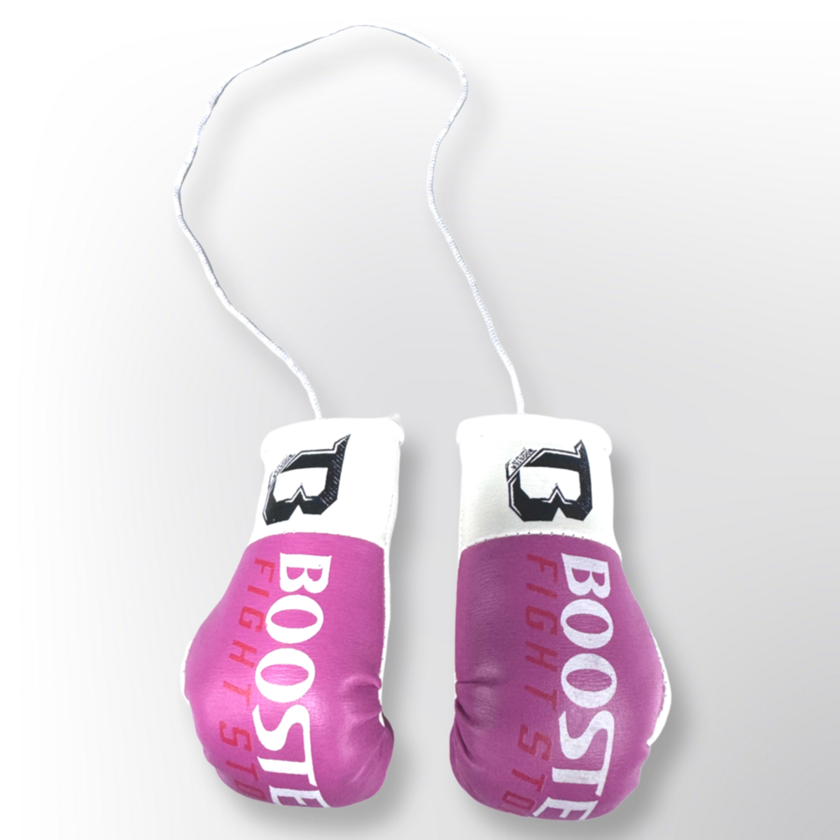 Booster Fightgear Mini gants de boxe - rose/violet