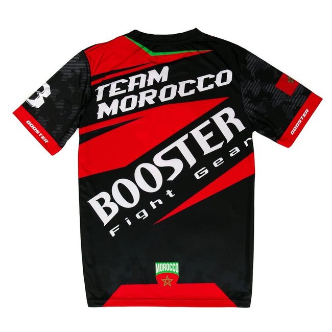 Booster Fightgear T-shirt - AD Marokko Tee V2