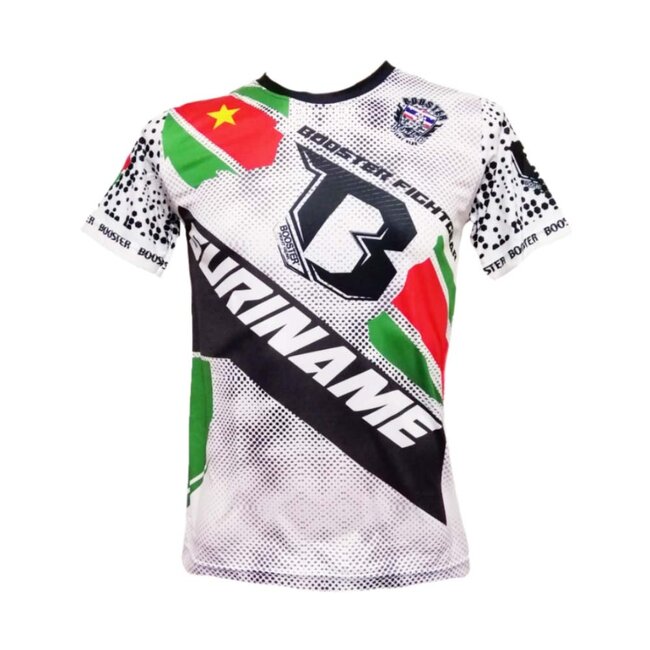 Booster Fightgear Booster - T-Shirts - Suriname