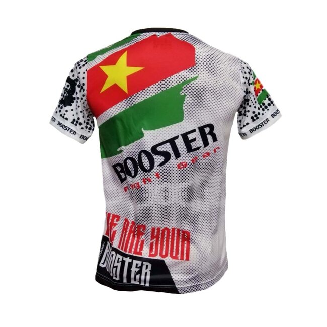 Booster Fightgear T-Shirts - Suriname