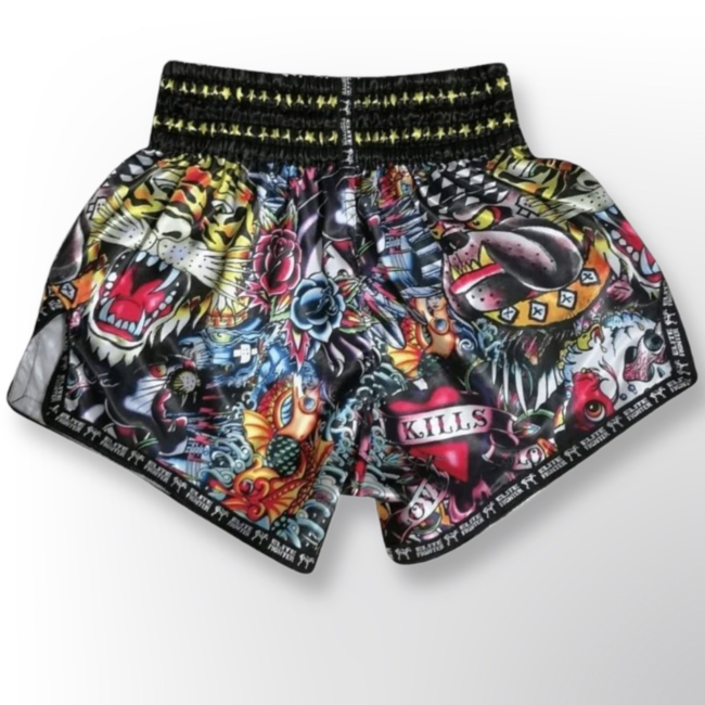 B Legend B LENGEND  - SHORT -  B LEGEND 9