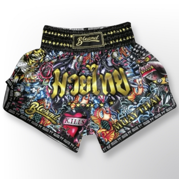 B LENGEND - SHORT - B LEGEND 9