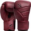 Hayabusa T3 LX Bokshandschoenen – Echt Leer – Crimson