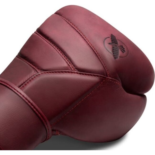 Hayabusa T3 LX Bokshandschoenen – Echt Leer – Crimson