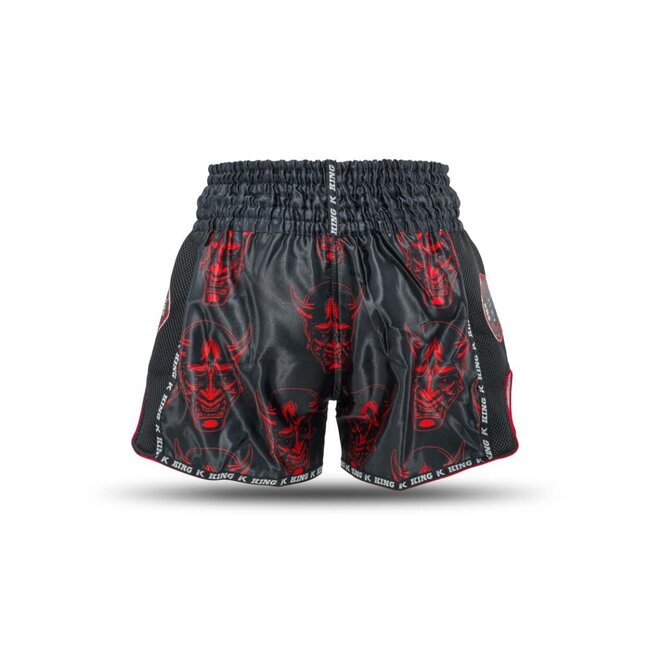 King Pro Boxing SHORT - KPB Devil 4
