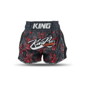 King Pro Boxing SHORT - KPB Devil 4