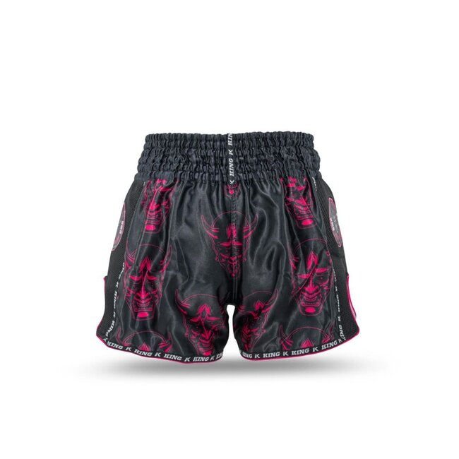 King Pro Boxing SHORT - KPB Devil 3