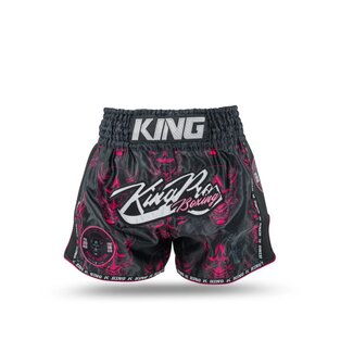 King Pro Boxing SHORT - KPB Devil 3