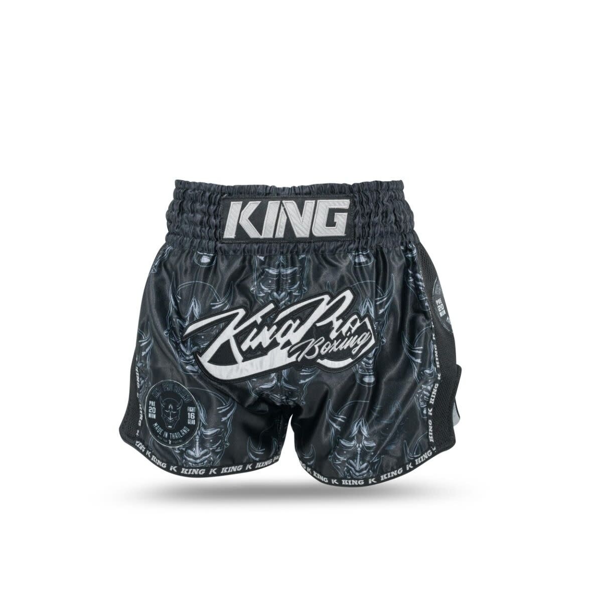 King Pro Boxing SHORT - KPB Devil 1