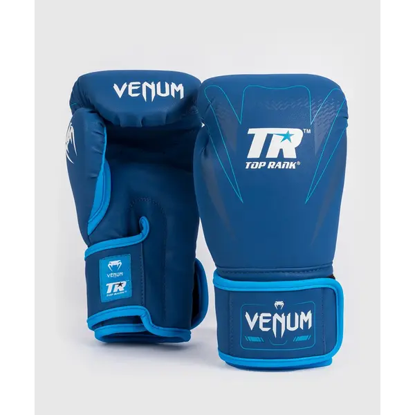 Venum Top Rank Original Impact gants de boxe - bleu marine bleu