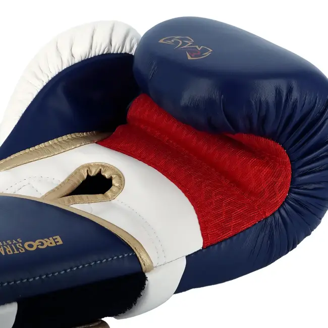 Rival Boxing Gear Rival - bokshandschoenen - RS80V Impulse Sparring Gloves - Navy