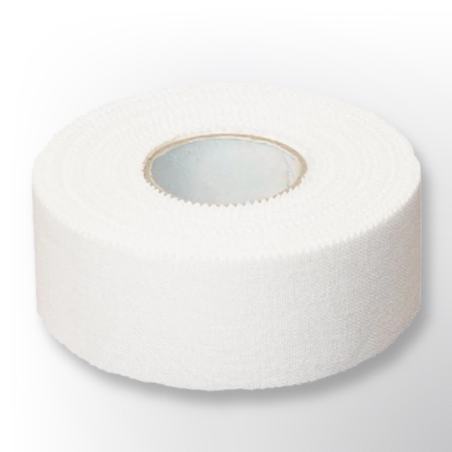 Fightsense SportTape – Sport & Medical Tape – Extra Kleefkracht – 9m Rol – Vechtsportartikel voor vechtsport en training