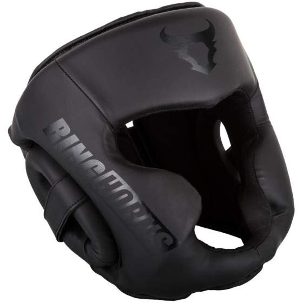 Ringhorns casque de protection Charger - noir/noir