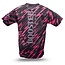 Booster Fightgear Kids T‑Shirt Combat Series 3 – Roze