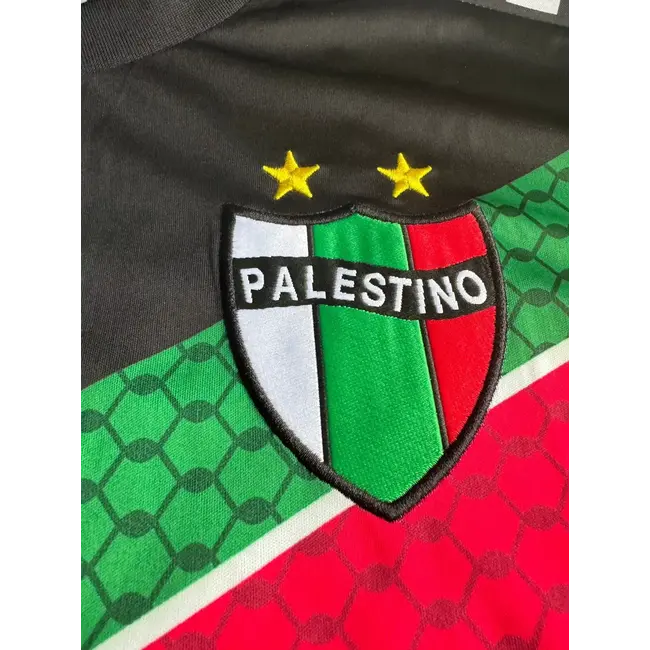 Fightsense Club Deportivo Palestino / PALESTINA - UITSHIRT Football Jersey 2023/2024