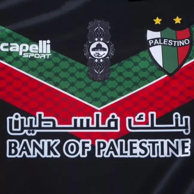 Fightsense Club Deportivo Palestino / PALESTINA - UITSHIRT Football Jersey 2023/2024