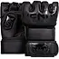 Venum Undisputed 2.0 MMA GLOVES - Black / Black