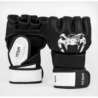 Venum Legacy MMA Handschoenen Zwart Wit