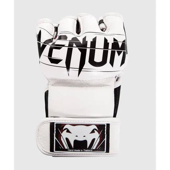 Venum Undisputed 2.0 MMA Training Gloves - WHITE