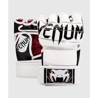 Venum Undisputed 2.0 MMA Training Gloves - WHITE