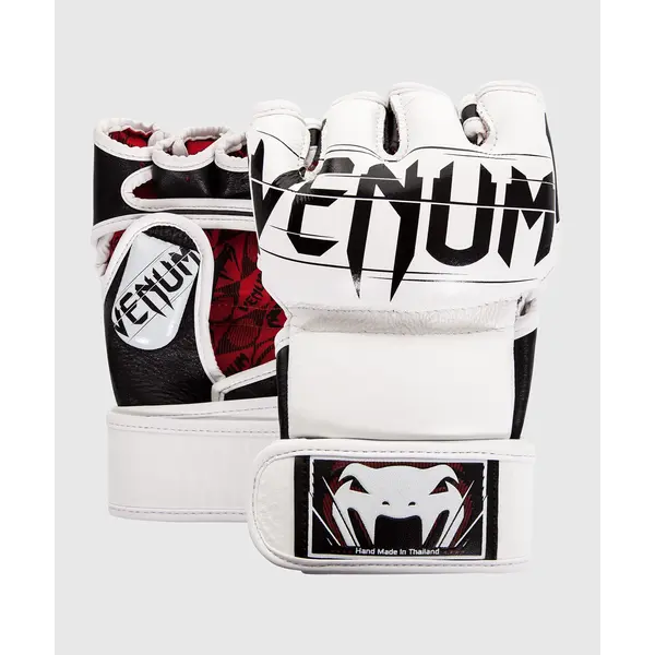 Venum Undisputed 2.0 MMA Trainingshandschuhe – WEISS