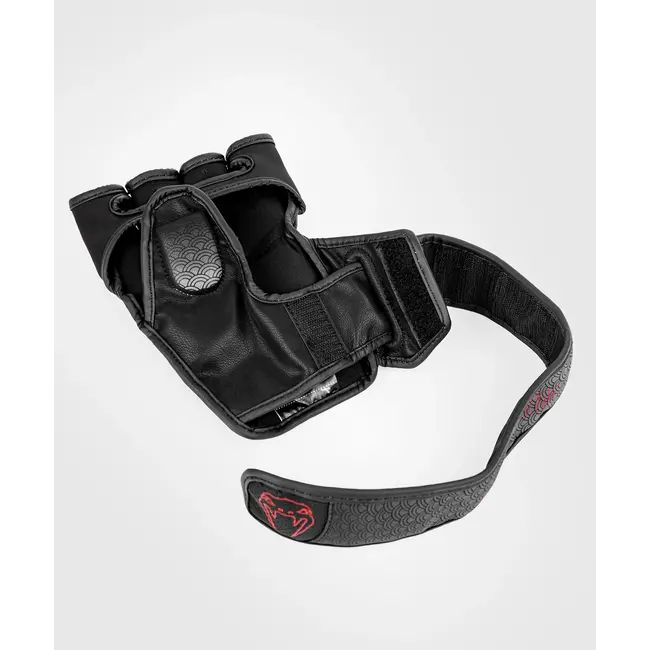 Venum OKINAWA 3.0 MMA Handschoenen Zwart Rood -
