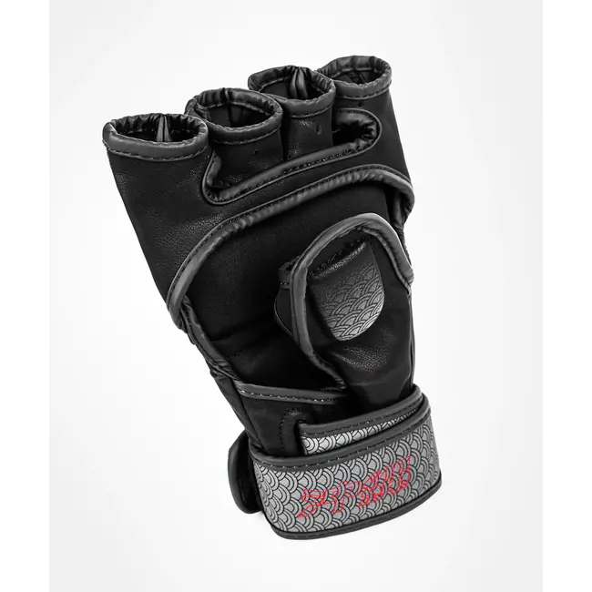 Venum OKINAWA 3.0 MMA Handschoenen Zwart Rood -