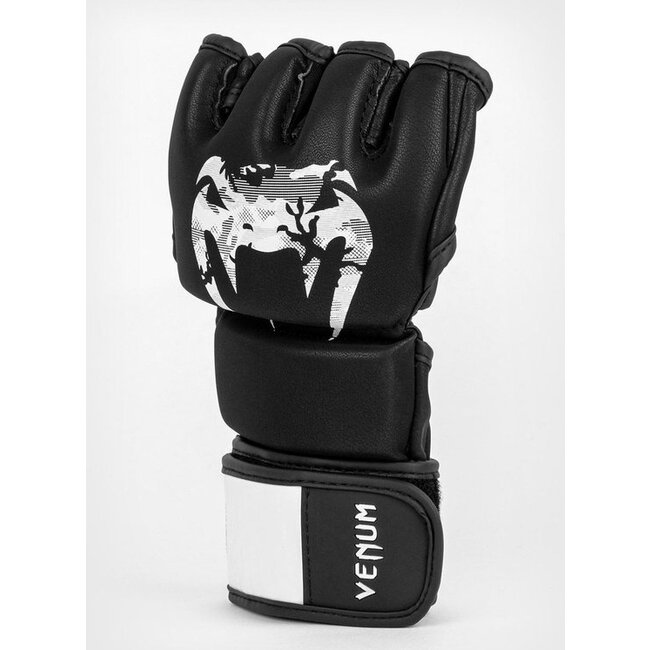 Venum Legacy MMA Handschoenen Zwart Wit