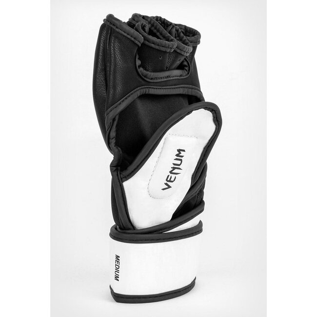 Venum Legacy MMA Handschoenen Zwart Wit