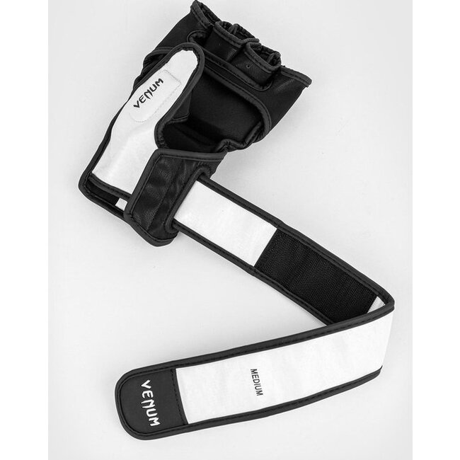 Venum Legacy MMA Handschoenen Zwart Wit