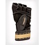Venum Impact 2.0 Hook and Loop MMA Gloves - Black/Gold