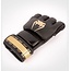 Venum Impact 2.0 Hook and Loop MMA Gloves - Black/Gold