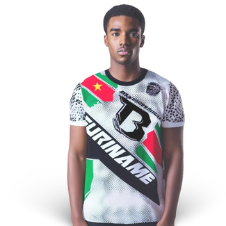 Booster Fightgear T-Shirts - Suriname