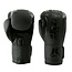 King Pro Boxing Bokshandschoenen -KPB/REVO 4- black on black