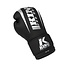 King Pro Boxing Bokshandschoenen - KPB/REVO 7 - ZWART/ZILVER