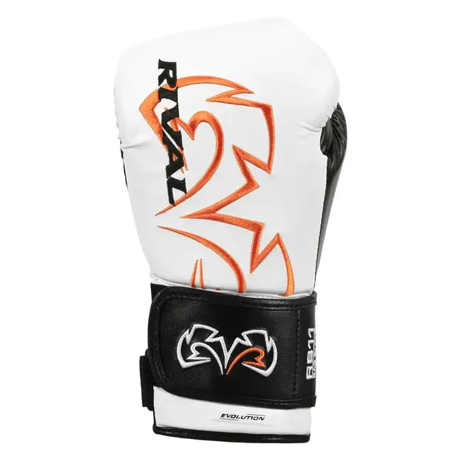 Rival Boxing Gear Rival -Bokshandschoen - RS11V Evolution Sparring Gloves - wit