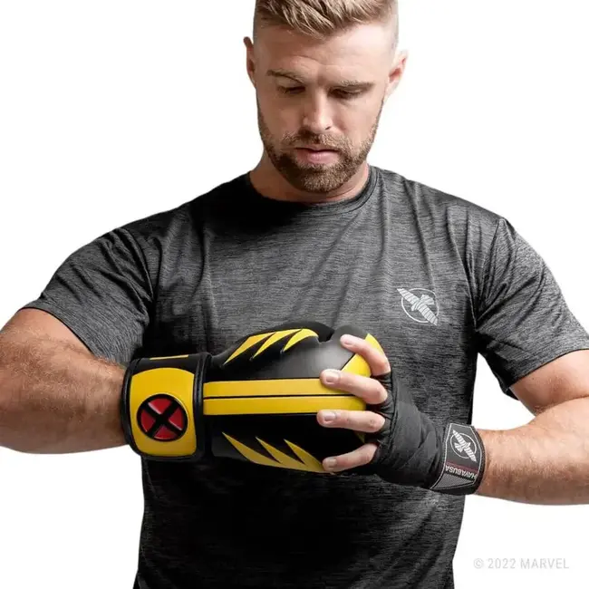 Hayabusa Hayabusa - Bokshandschoenen - T3 -Marvel Wolverine