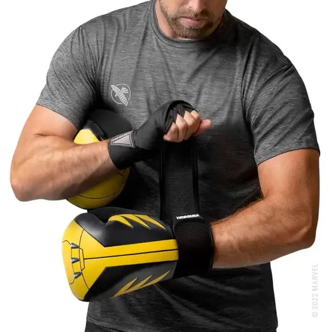 Hayabusa Bokshandschoenen - T3 -Marvel Wolverine
