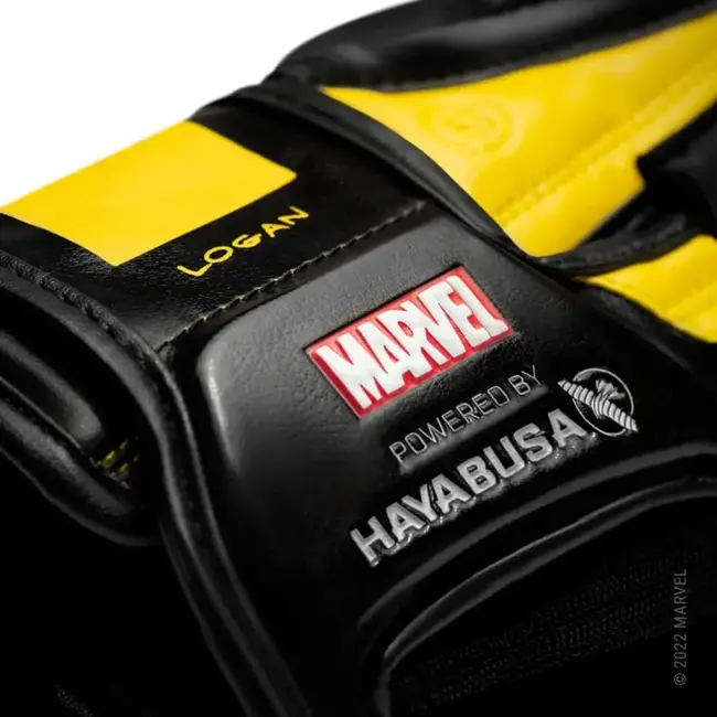 Hayabusa Bokshandschoenen - T3 -Marvel Wolverine